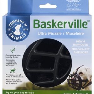 Baskerville Ultra Dog Muzzle